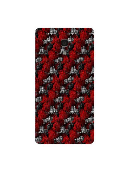 edesignhub designer silicone back cover for xiaomi redmi 1s - 10228011 - Very Small Image - 1