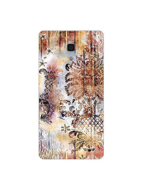 edesignhub designer silicone back cover for xiaomi redmi 1s - 10228020 - Very Small Image - 1