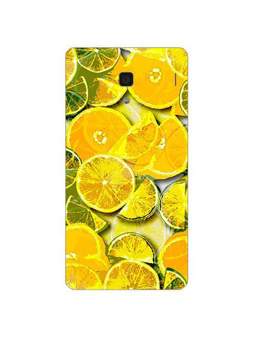 edesignhub designer silicone back cover for xiaomi redmi 1s - 10228040 - Very Small Image - 1