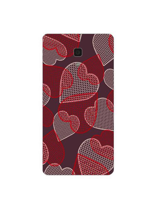 edesignhub designer silicone back cover for xiaomi redmi 1s - 10228050 - Very Small Image - 1