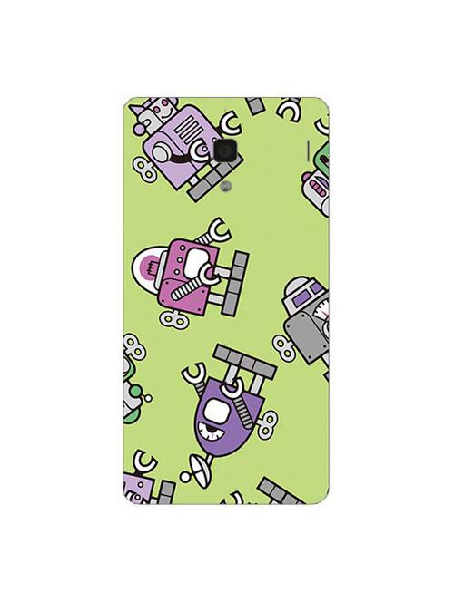 edesignhub designer silicone back cover for xiaomi redmi 1s - 10228063 - Very Small Image - 1