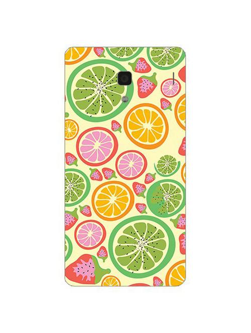 edesignhub designer silicone back cover for xiaomi redmi 1s - 10228065 - Very Small Image - 1
