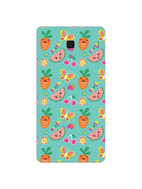 edesignhub designer silicone back cover for xiaomi redmi 1s - 10228066 - Very Small Image - 1
