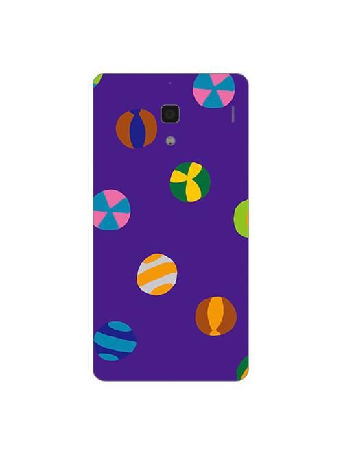 edesignhub designer silicone back cover for xiaomi redmi 1s - 10228073 - Very Small Image - 1