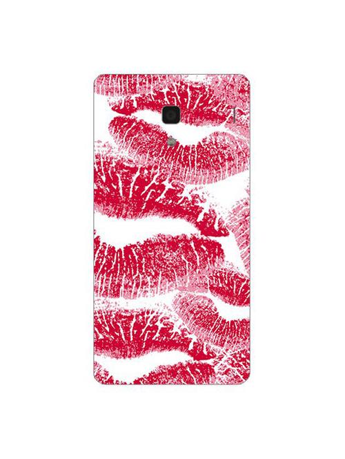 edesignhub designer silicone back cover for xiaomi redmi 1s - 10228078 - Very Small Image - 1