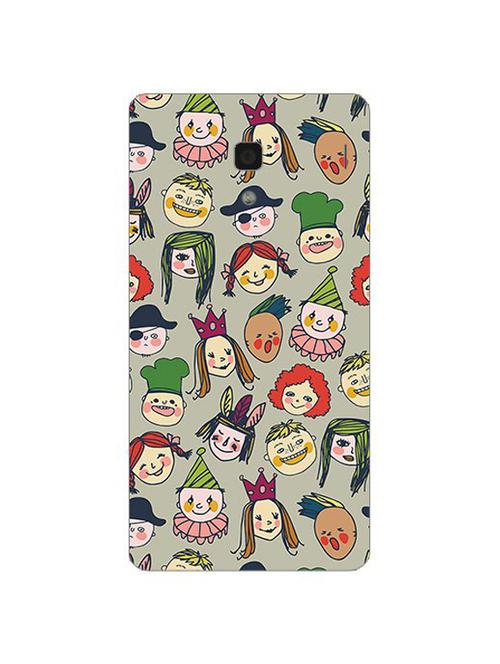 edesignhub designer silicone back cover for xiaomi redmi 1s - 10228080 - Very Small Image - 1