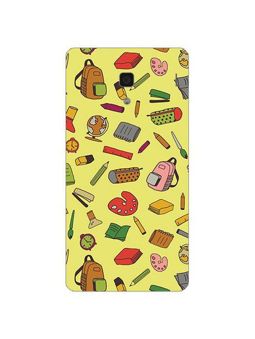 edesignhub designer silicone back cover for xiaomi redmi 1s - 10228081 - Very Small Image - 1
