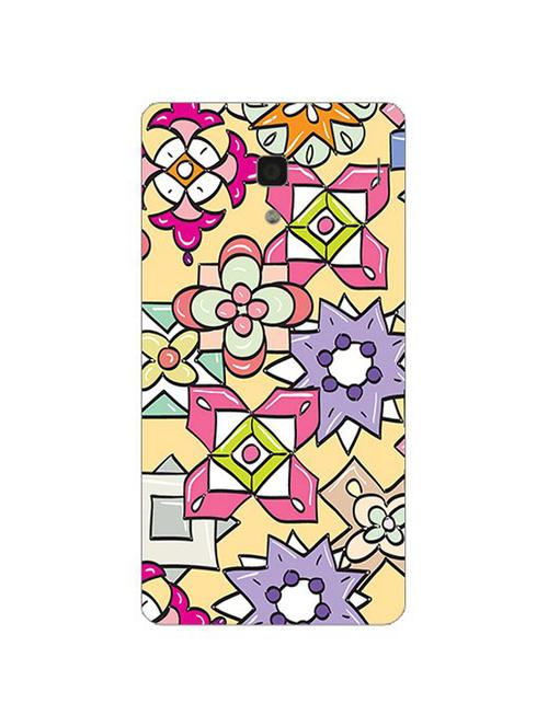 edesignhub designer silicone back cover for xiaomi redmi 1s - 10228087 - Very Small Image - 1