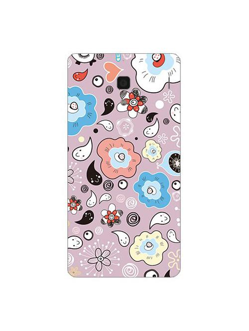 edesignhub designer silicone back cover for xiaomi redmi 1s - 10228094 - Very Small Image - 1