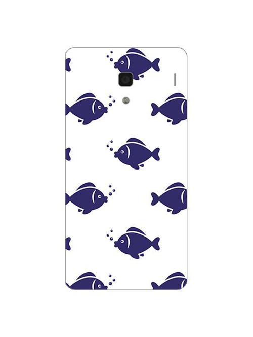 edesignhub designer silicone back cover for xiaomi redmi 1s - 10228102 - Very Small Image - 1