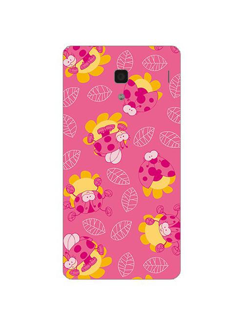 edesignhub designer silicone back cover for xiaomi redmi 1s - 10228108 - Very Small Image - 1