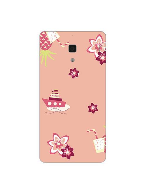 edesignhub designer silicone back cover for xiaomi redmi 1s - 10228111 - Very Small Image - 1