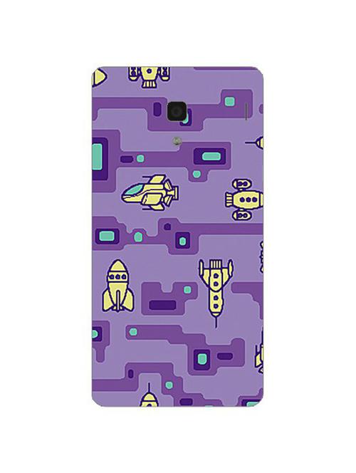 edesignhub designer silicone back cover for xiaomi redmi 1s - 10228112 - Very Small Image - 1