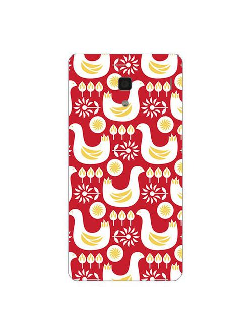 edesignhub designer silicone back cover for xiaomi redmi 1s - 10228115 - Very Small Image - 1