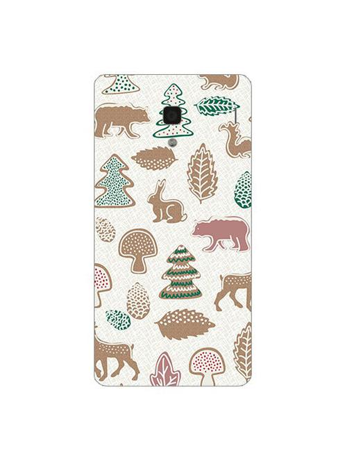 edesignhub designer silicone back cover for xiaomi redmi 1s - 10228119 - Very Small Image - 1