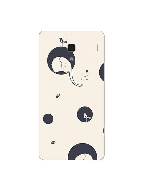 edesignhub designer silicone back cover for xiaomi redmi 1s - 10228120 - Very Small Image - 1