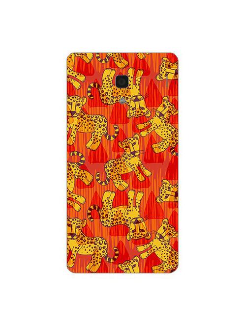 edesignhub designer silicone back cover for xiaomi redmi 1s - 10228124 - Very Small Image - 1