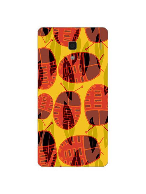 edesignhub designer silicone back cover for xiaomi redmi 1s - 10228125 - Very Small Image - 1