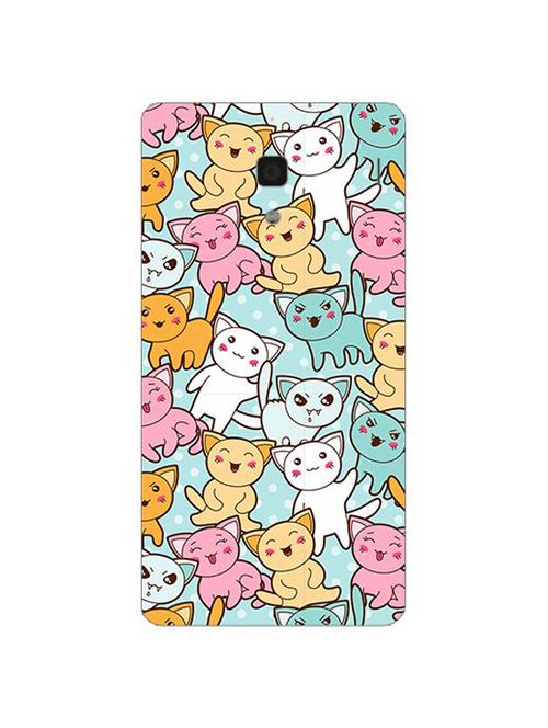 edesignhub designer silicone back cover for xiaomi redmi 1s - 10228131 - Very Small Image - 1