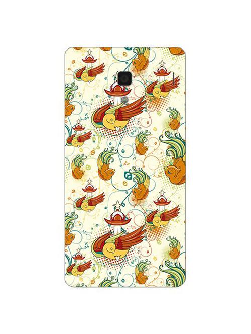edesignhub designer silicone back cover for xiaomi redmi 1s - 10228134 - Very Small Image - 1