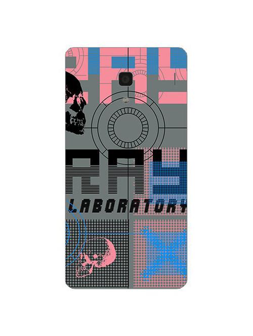 edesignhub designer silicone back cover for xiaomi redmi 1s - 10228153 - Very Small Image - 1