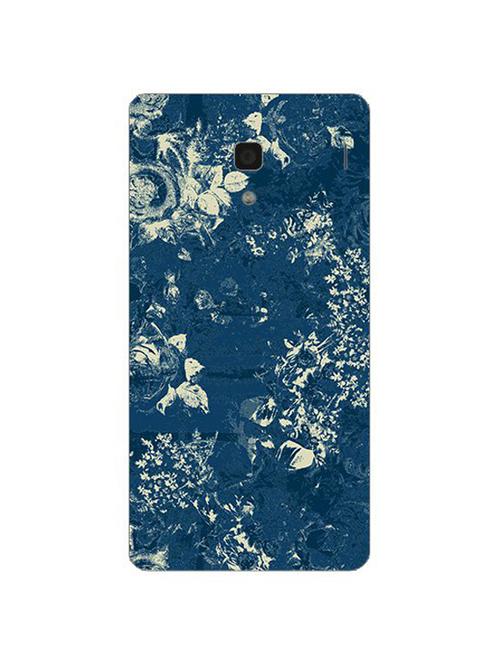edesignhub designer silicone back cover for xiaomi redmi 1s - 10228157 - Very Small Image - 1