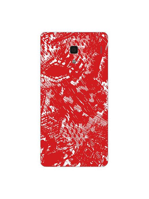 edesignhub designer silicone back cover for xiaomi redmi 1s - 10228161 - Very Small Image - 1
