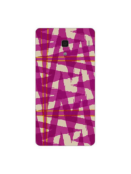 edesignhub designer silicone back cover for xiaomi redmi 1s - 10228172 - Very Small Image - 1