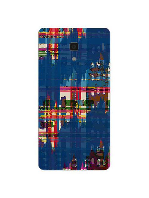 edesignhub designer silicone back cover for xiaomi redmi 1s - 10228174 - Very Small Image - 1