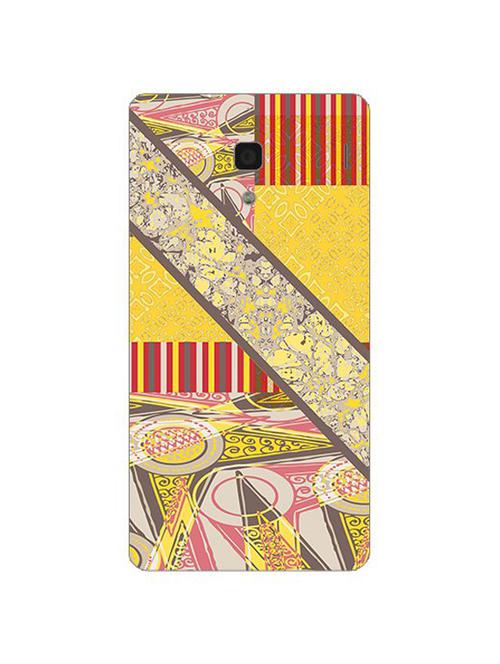 edesignhub designer silicone back cover for xiaomi redmi 1s - 10228180 - Very Small Image - 1