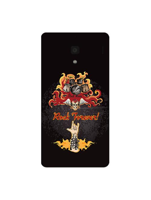 edesignhub designer silicone back cover for xiaomi redmi 1s - 10228206 - Very Small Image - 1