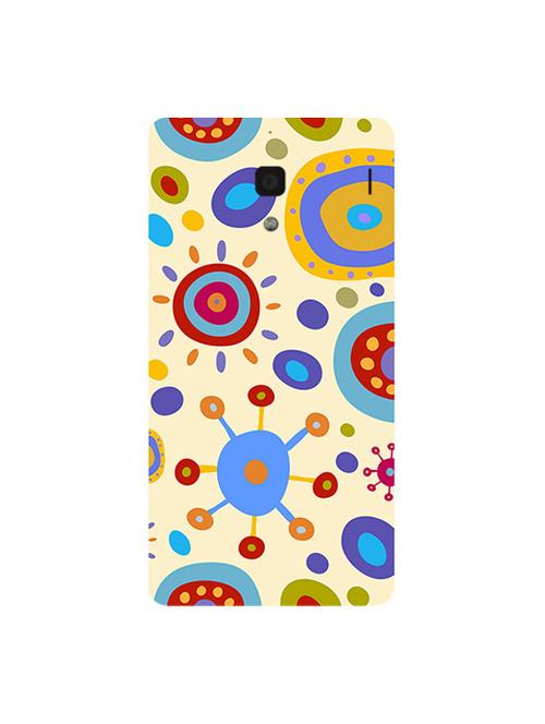 edesignhub designer silicone back cover for xiaomi redmi 1s - 10228212 - Very Small Image - 1