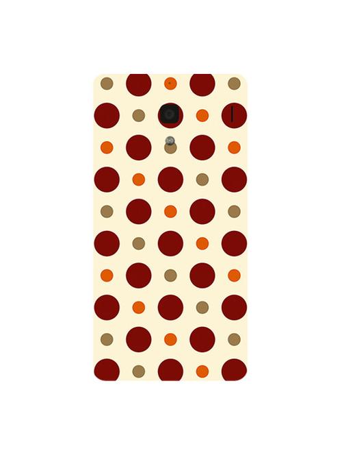 edesignhub designer silicone back cover for xiaomi redmi 1s - 10228214 - Very Small Image - 1
