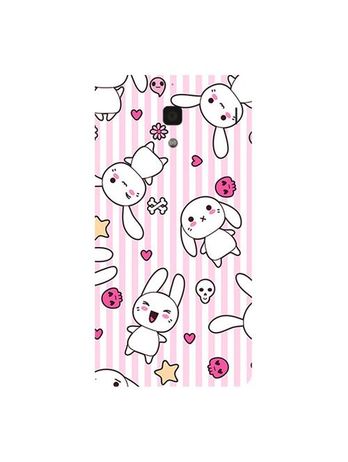edesignhub designer silicone back cover for xiaomi redmi 1s - 10228221 - Very Small Image - 1