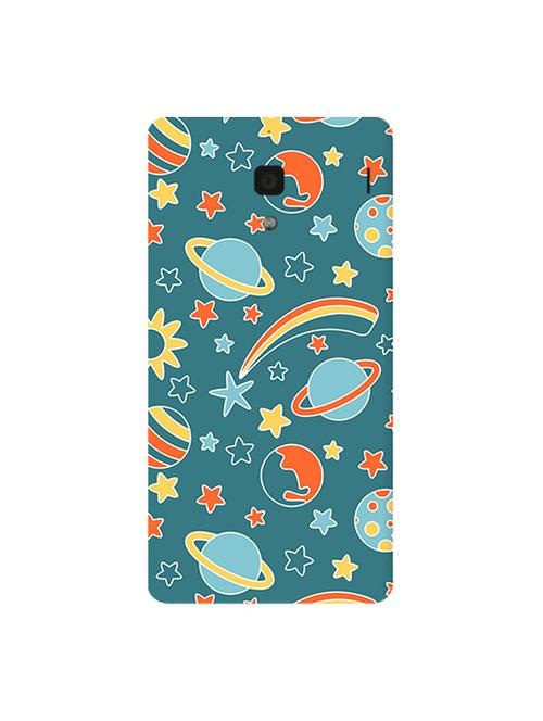 edesignhub designer silicone back cover for xiaomi redmi 1s - 10228226 - Very Small Image - 1