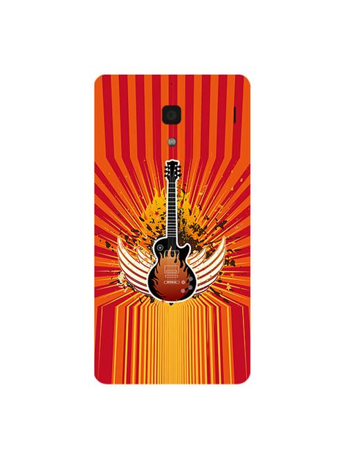 edesignhub designer silicone back cover for xiaomi redmi 1s - 10228247 - Very Small Image - 1
