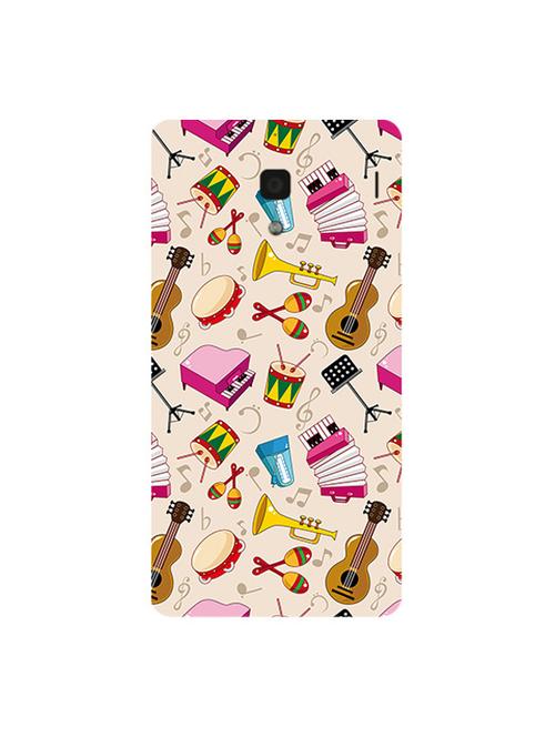 edesignhub designer silicone back cover for xiaomi redmi 1s - 10228249 - Very Small Image - 1