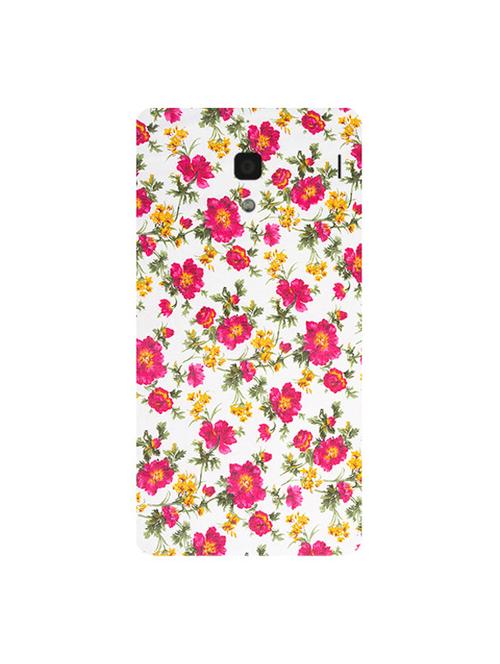 edesignhub designer silicone back cover for xiaomi redmi 1s - 10228252 - Very Small Image - 1