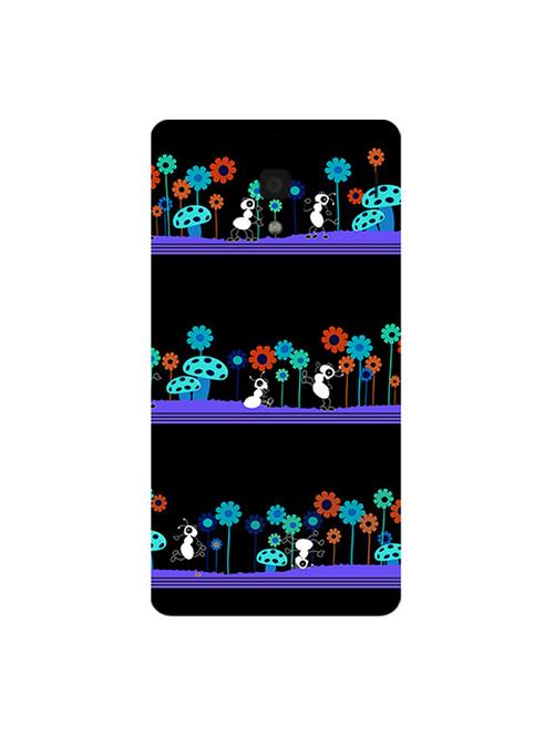 edesignhub designer silicone back cover for xiaomi redmi 1s - 10228253 - Very Small Image - 1