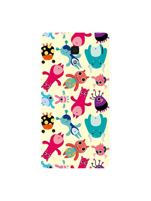 edesignhub designer silicone back cover for xiaomi redmi 1s - 10228257 - Very Small Image - 1