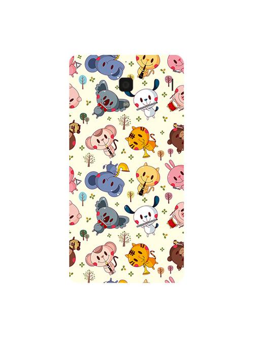 edesignhub designer silicone back cover for xiaomi redmi 1s - 10228264 - Very Small Image - 1