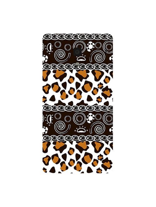 edesignhub designer silicone back cover for xiaomi redmi 1s - 10228283 - Very Small Image - 1