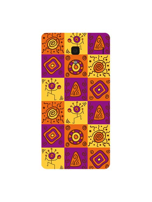 edesignhub designer silicone back cover for xiaomi redmi 1s - 10228285 - Very Small Image - 1