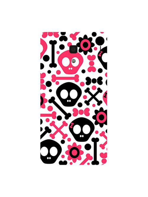 edesignhub designer silicone back cover for xiaomi redmi 1s - 10228286 - Very Small Image - 1