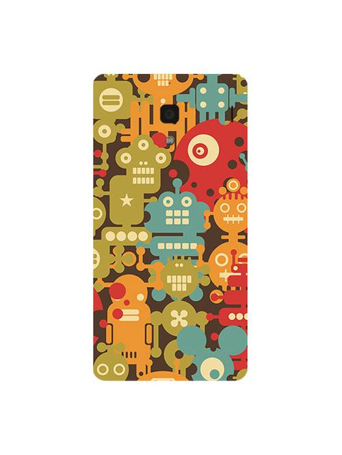 edesignhub designer silicone back cover for xiaomi redmi 1s - 10228298 - Very Small Image - 1