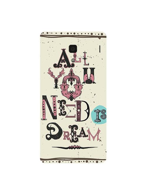 edesignhub designer silicone back cover for xiaomi redmi 1s - 10228305 - Very Small Image - 1