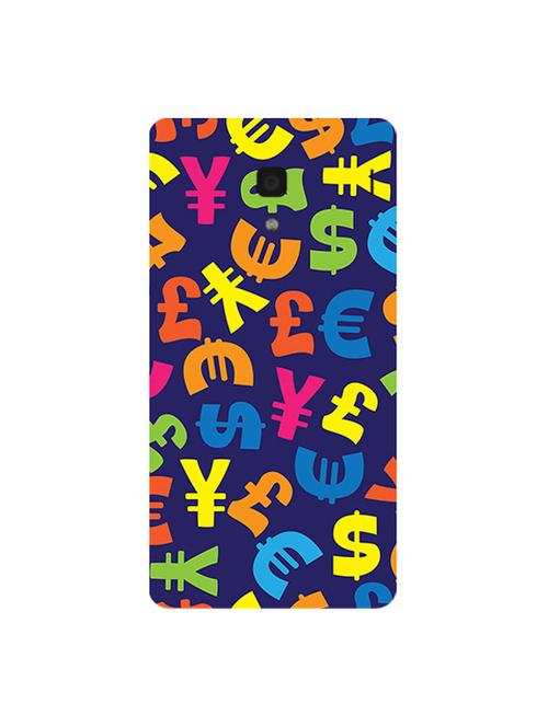 edesignhub designer silicone back cover for xiaomi redmi 1s - 10228308 - Very Small Image - 1