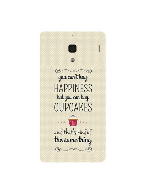 edesignhub designer silicone back cover for xiaomi redmi 1s - 10228313 - Very Small Image - 1