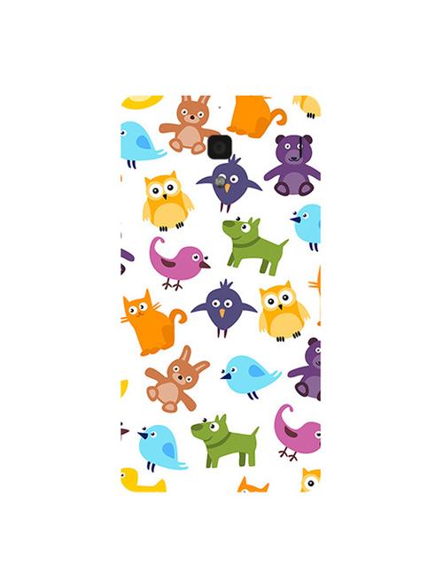 edesignhub designer silicone back cover for xiaomi redmi 1s - 10228319 - Very Small Image - 1