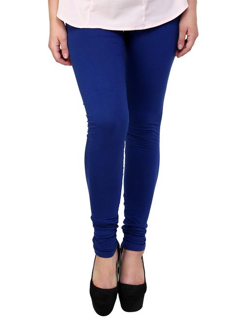 blue cotton leggings - 10229444 - Very Small Image - 1
